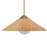 Uttermost Phuvinh 1 Light Rattan Shade Pendant