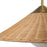 Uttermost Phuvinh 1 Light Rattan Shade Pendant