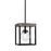 Uttermost Pearsall 1 Light Industrial Mini Pendant