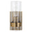 Uttermost Cardiff 1 Light Cylinder Sconce