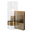 Uttermost Cardiff 1 Light Cylinder Sconce