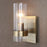 Uttermost Cardiff 1 Light Cylinder Sconce