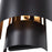 Uttermost Youngstown Dark Bronze 2 Light Sconce