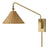 Uttermost Phuvinh 1 Light Rattan Shade Sconce