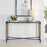 Uttermost Braddock Coastal Console Table - 22880