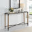 Uttermost Braddock Coastal Console Table