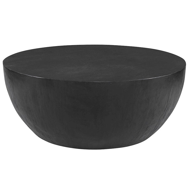 Uttermost Lark Ebony Coffee Table - 22881