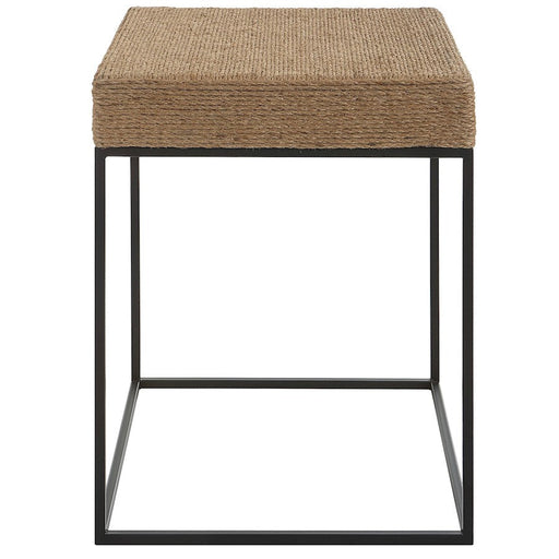 Uttermost Laramie Rustic Rope Accent Table - 22884