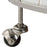 Uttermost Spritz Chrome Bar Cart