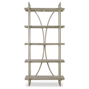 Uttermost Sway Soft Gray Etagere - 22902