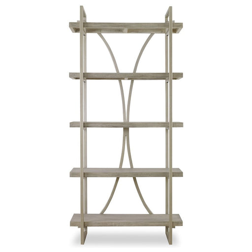 Uttermost Sway Soft Gray Etagere - 22902