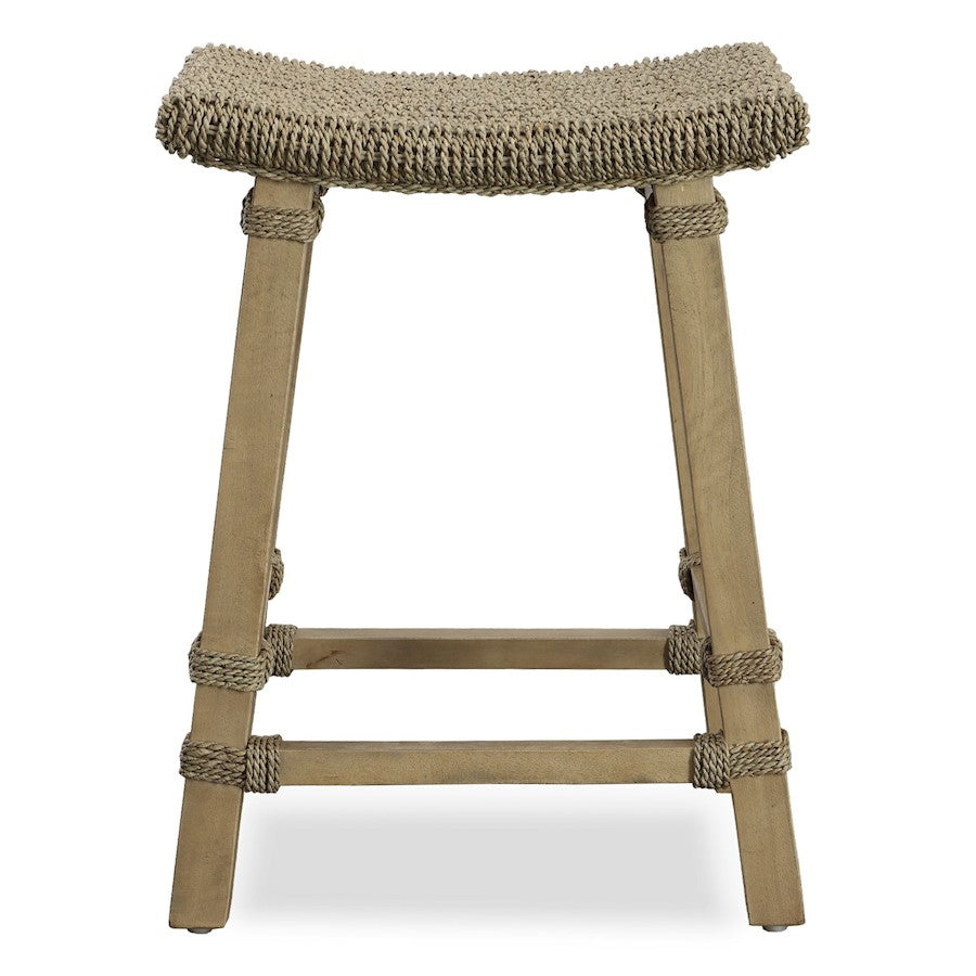 Uttermost Everglade Sea Grass Counter Stool - 22903