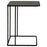 Uttermost Cavern Stone/Iron Accent Table