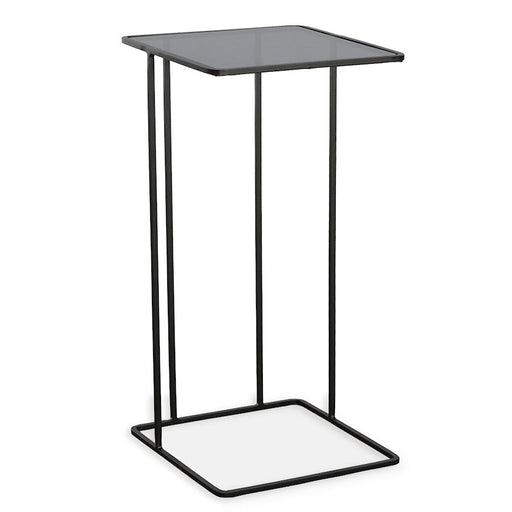 Uttermost Cadmus Black Accent Table - 22916