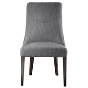 Uttermost Patamon Armless Chairs, Set of 2 - 23240-2