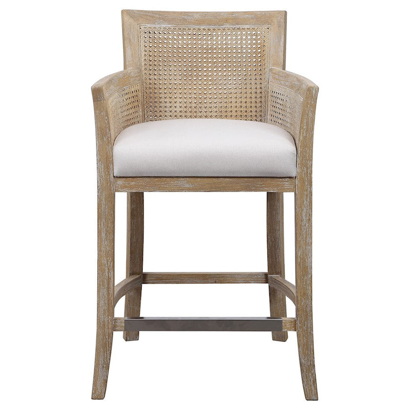 Uttermost Encore Counter Stool