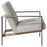 Uttermost Wills Contemporary Accent Chair