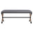 Uttermost Braddock Striped Bench