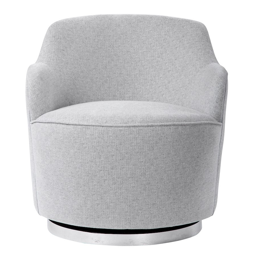 Uttermost Hobart Casual Swivel Chair