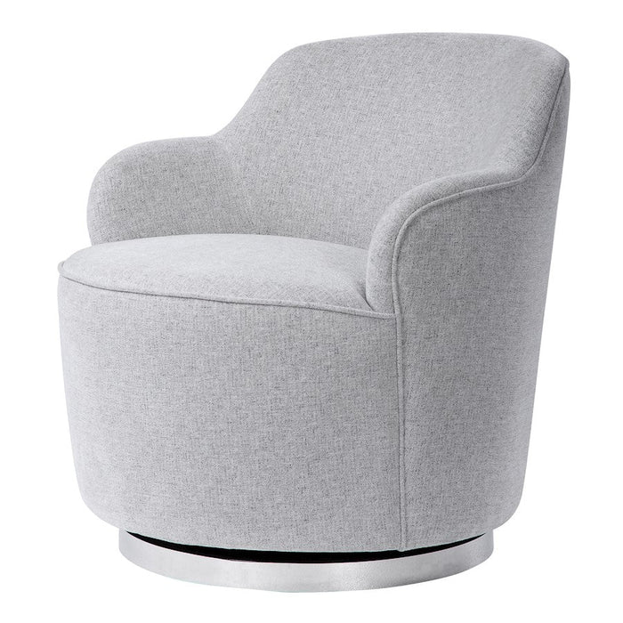 Uttermost Hobart Casual Swivel Chair