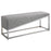 Uttermost Uphill Climb Geometric Bench