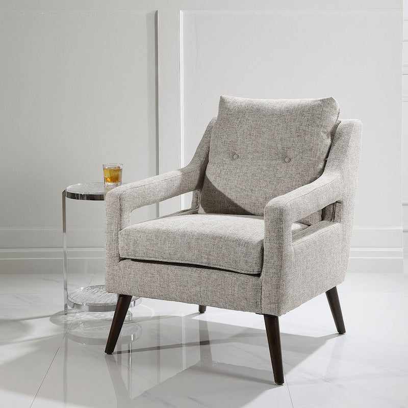 Uttermost O'Brien Neutral Armchair