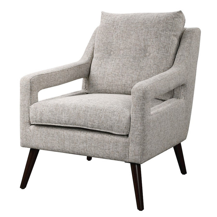 Uttermost O'Brien Neutral Armchair