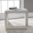 Uttermost Cabana White Small Bench