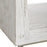 Uttermost Cabana White Small Bench