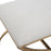 Uttermost Crossing Small Bench