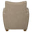 Uttermost Teddy Latte Accent Chair