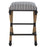 Uttermost Braddock Backless Counter Stool