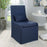 Uttermost Coley Armless Chair