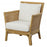 Uttermost Pacific Rattan Armchair