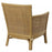 Uttermost Pacific Rattan Armchair