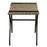 Uttermost Playa Seagrass Small Bench