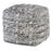 Uttermost Narol Gray Pouf