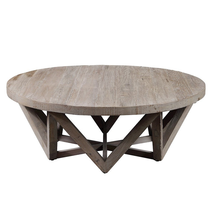 Uttermost Kendry Reclaimed Wood Coffee Table