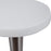 Uttermost Masika White Drink Table