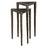 Uttermost Samiria Triangular Accent Tables, Set of 2 - 24977