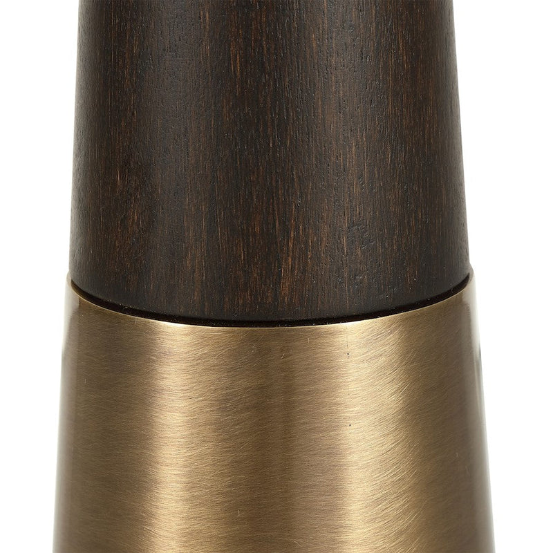 Uttermost Fortier Black Accent Table