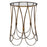 Uttermost Kalindra Gold Accent Table