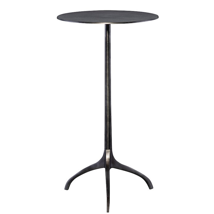 Uttermost Beacon Industrial Accent Table