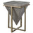 Uttermost Bertrand Shagreen Accent Table