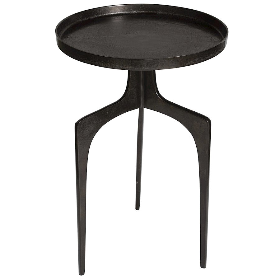 Uttermost Kenna Accent Table, Antique Bronze - 25141