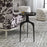 Uttermost Kenna Accent Table, Antique Bronze