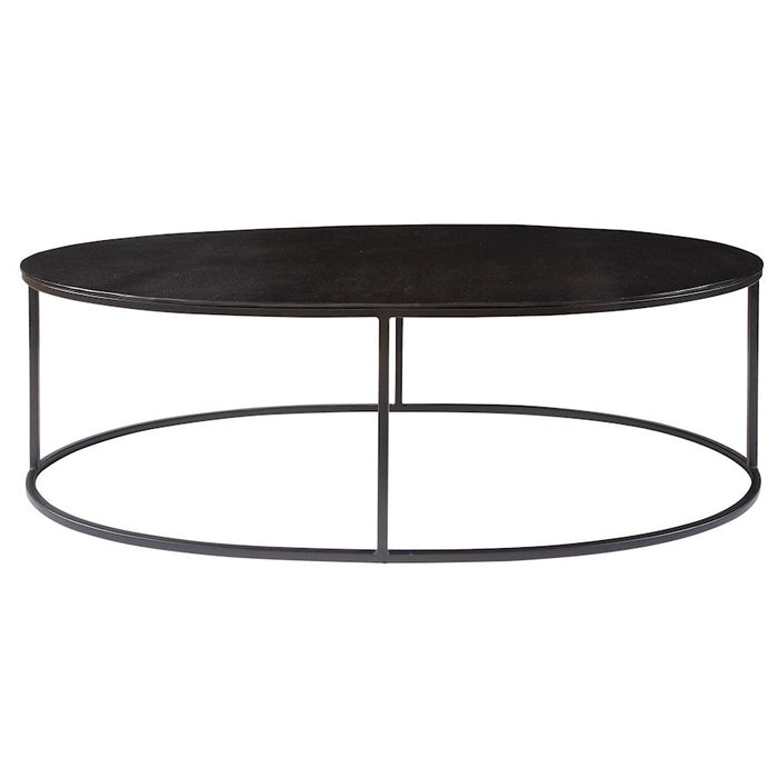 Uttermost Coreene Oval Coffee Table - 25152