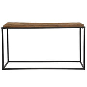 Uttermost Holston Salvaged Wood Console Table - 25156