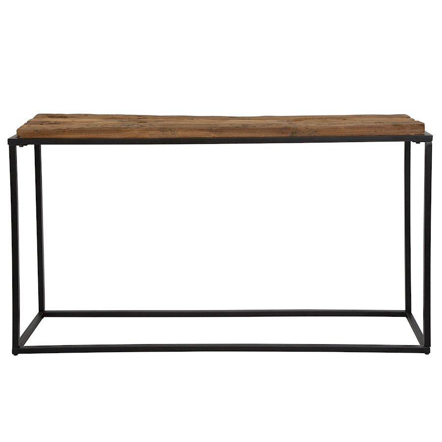 Uttermost Holston Salvaged Wood Console Table - 25156