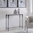 Uttermost Bourges White Marble Console Table